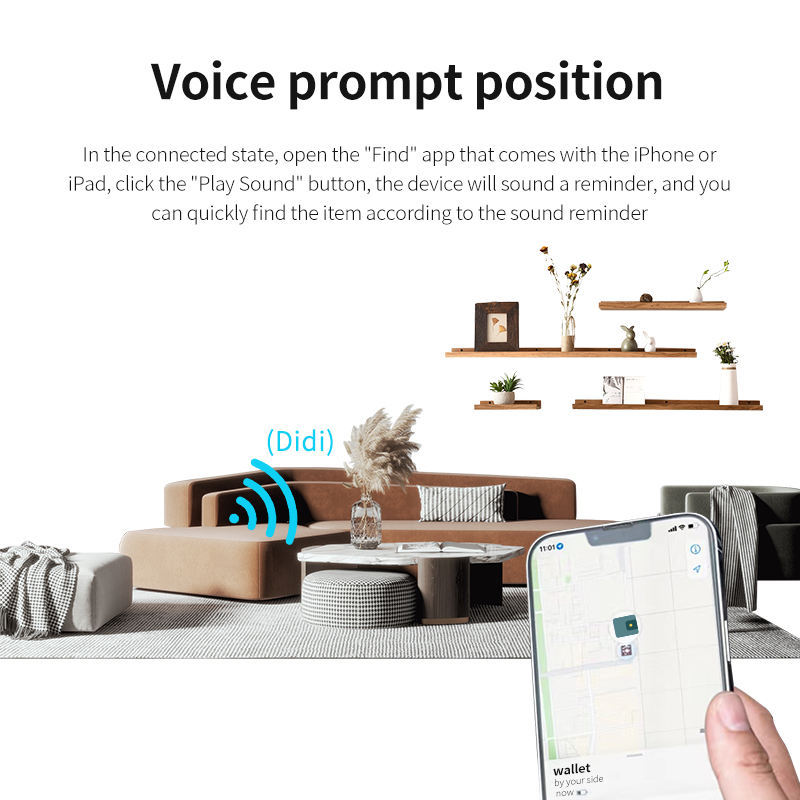 "Global Find My GPS Card - Wallet Locator for Businesses"