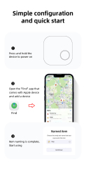 Find My GPS: Anti-Lost Tracker for Keys, Wallets & Luggage - AirTag-p03