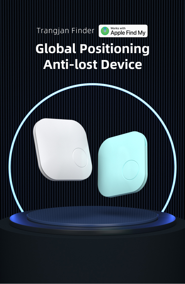 Find My GPS: Anti-Lost Tracker for Keys, Wallets & Luggage - AirTag-p03