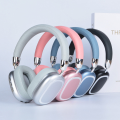 Adjustable Headband Earphones B35 - Multi-color, High-quality, Fashionable Design
