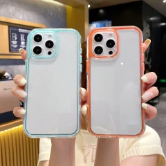 Shock-Absorbent, Anti-Slip, & Breathable Crystal Phone Case