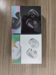 "V12 ENC Noise-Canceling Earphones with Secure External Attachment"