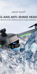 F7 4K Pro Drone with 3-Axis Gimbal & GPS, Upgraded from F11