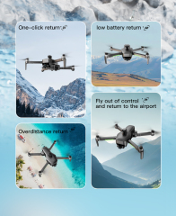 F7 4K Pro Drone with 3-Axis Gimbal & GPS, Upgraded from F11