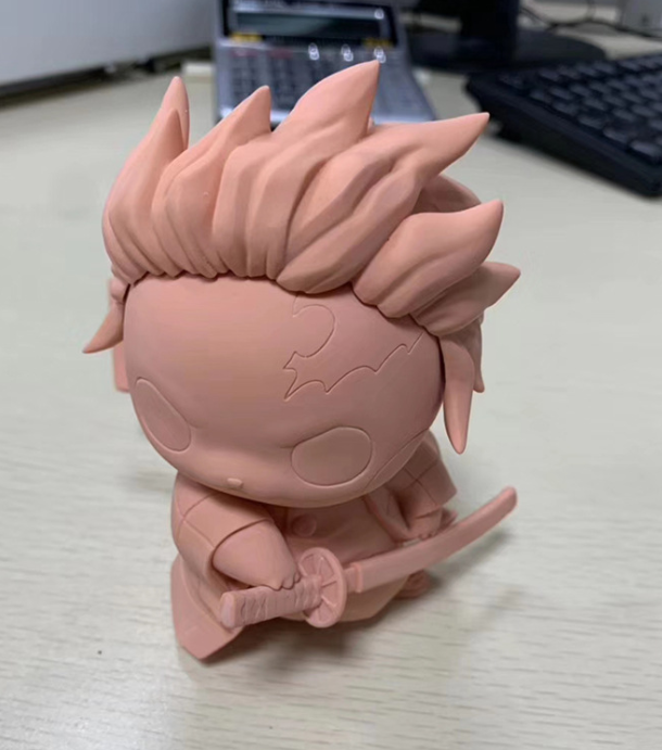 Customizable 3D Printed Hand Model for Any Design - Additional Manufacturing