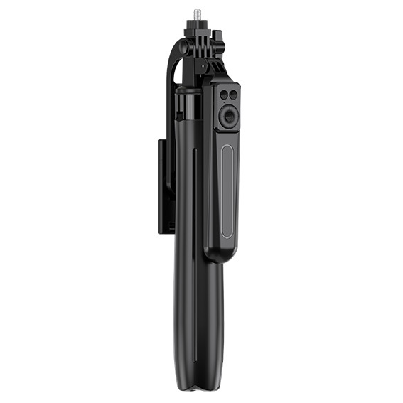 A17 Aluminum Quadpod Selfie Stick with One-Click Expand, 1.8M for Easy Capture