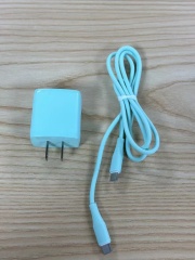 Premium PD25W Data Cable Set in Macron Color, Silicone-Enhanced Quality