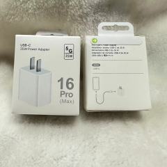 "Fast 2024 Charger for iPhone 16 Series - Slim & Portable"