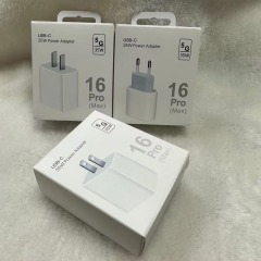 "Fast 2024 Charger for iPhone 16 Series - Slim & Portable"