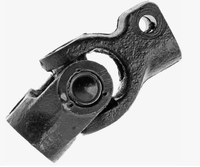 Карданчик рулевой Уаз 3151 (ГУР Стерлитамак) клин 23 мм