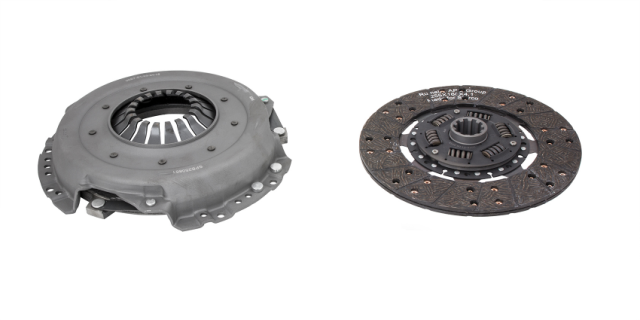 Комплект сцепления для автомобиля УАЗ-3741 (без муфты сцепления)