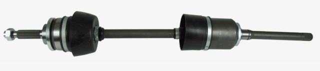 Привод колеса   для  ВАЗ-2121 Нива ,Привод в сборе (левый короткий)