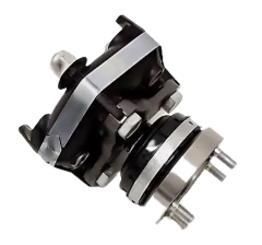 Вал карданный промежуточный ( в сборе)