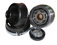 Шарнир промежуточный карданного вала (в сборе) 
BLACK