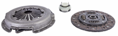 Комплект сцепления в сборе (кевлар)
для автомобилей ВАЗ-2123 (Шевроле Нива, Тревел), ВАЗ-2121 (Легенд, Бронто) с 2013 г.в. (21233-1601000)