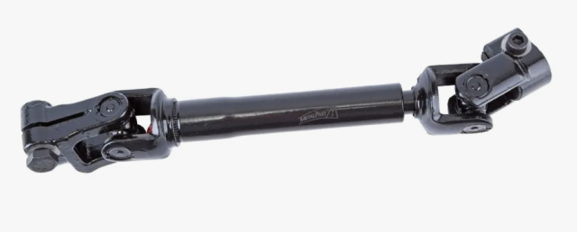 Рулевой вал Уаз Патриот до 2014 года (ГУР Delphi)(шлиц крупный / клин 17 мм) ана