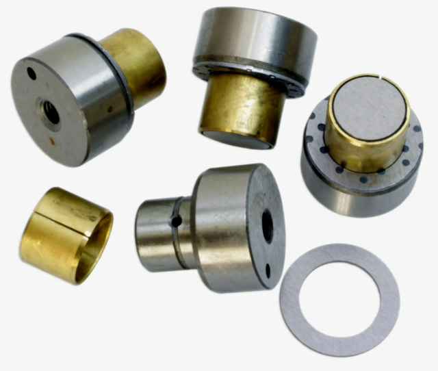 Ремкомплект шкворневого узла УАЗ Буханка, 469 старого образца,