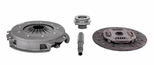 Сцепление в сборе
УАЗ-31631 (Патриот) с двигателем IVECO КПП Dymos
(316031.1601090-02)