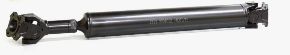 Вал карданный  задний, длинный для Niva 2121, 2123, 21213, 21214,