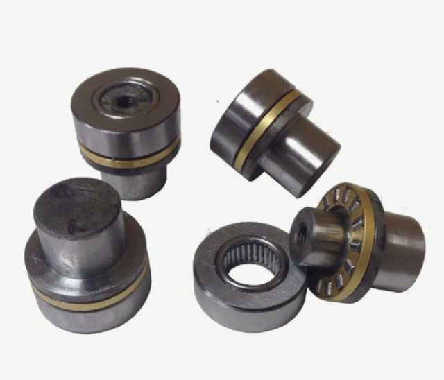 Шкворень УАЗ 469, 452 Буханка с/о на комб. подшипнике мост Тимкен, редукт