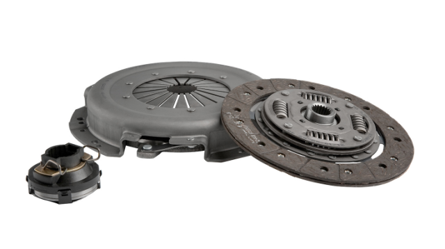 Комплект сцепления для автомобиля Шевроле Нива