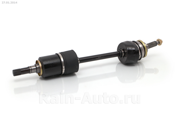 Привод колеса   для  ВАЗ-2121 Нива ,Привод в сборе( правый длинный)