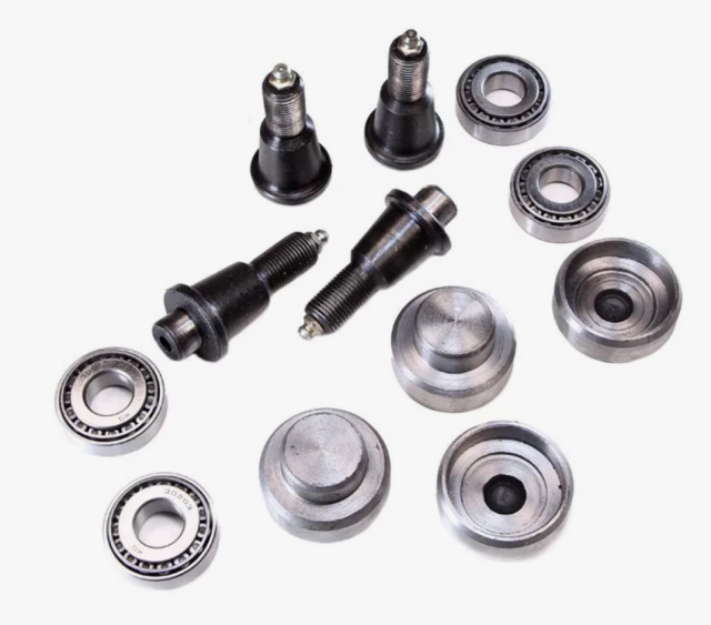 Ремкомплект шкворневого узла 3162, 3163