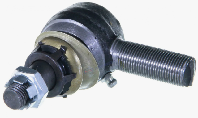 Наконечник УАЗ рулевой тяги левый 452,469,