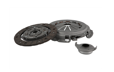 Комплект сцепления для автомобиля ВАЗ 2108-099, 2113-15 (2109-1601000)