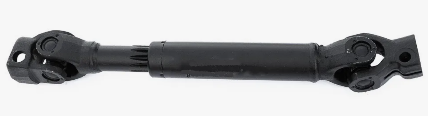 Карданчик (вал) рулевой УАЗ 31512 (с ГУР Стерлитамак) 31512-3401400-10
