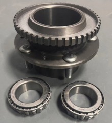 Ступица УАЗ 3163 Патриот, Хантер, под АБС, с импульсным диско
Front hub UAZ-452, 3163 Patriot with ABS with impulse disk (OAO UAZ)