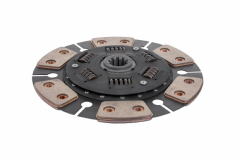 Диск сцепления (керамический) для автомобиля УАЗ двигатель ЗМЗ 409