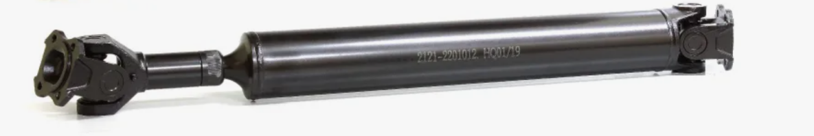 карданный задний, длинный для Niva 2121, 2123, 21213, 21214,