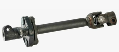 Вал рулевого управления промежуточный с муфтой и шарниром в сборе,