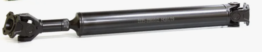 Вал карданный  задний, длинный для Niva 2121, 2123, 21213, 21214,
