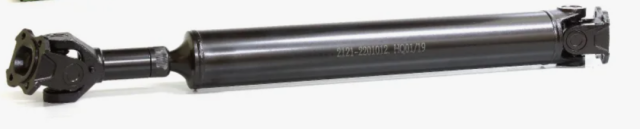 Вал карданный  задний, длинный для Niva 2121, 2123, 21213, 21214,