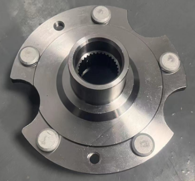 Ступица передняя полноприводная (4х4) ГАЗ-2217 
Front hub with bolts GAZ-22177 Sobol 4x4 (JSC GAZ)