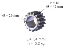 САТЕЛЛИТ ВОМ
 МТЗ-80 70-4202424

 PTO spider pinion MTZ-80