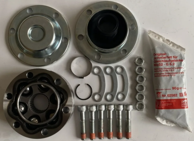 ШРУС ГАЗель, Соболь 4x4 (под 6 болтов), артикул 2201010, бренд PROкомплект, Бела
CV joint kit GAZelle
Sobol 6 bolts 2201010