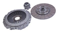 Сцепление КАМАЗ-6350, 6450, 6520, 
65221 (КПП ZF-16S-1820 дв. 740.50-360) 
в сборе MEGAPOWER