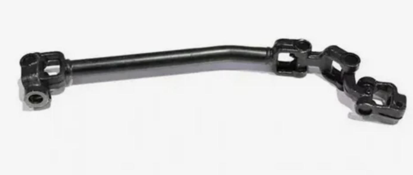 Вал карданный рулевой ГАЗ-3309 
GAZon 3309,
          3308
с рул . мех . ШНК
Ф453467.015 БА
ГУ (L-518 мм ,шл
      иц . вилка)