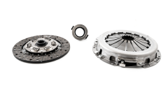 Сцепление в сборе ГАЗель дв.ЗМЗ-405/406 (диск ведомый накладка LUK)