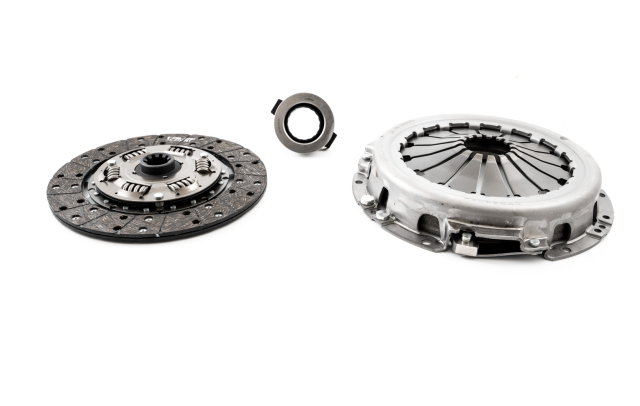 Сцепление в сборе ГАЗель дв.ЗМЗ-405/406 (диск ведомый накладка LUK)