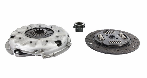 Усиленное сцепление Cummins 2.8 149 л.с. Н/О (280 мм, 330-600 Нм) с артикулом