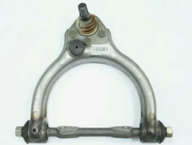 Верхний продольный рычаг передней подвески правый 

GAZ-2217
upper right suspension arm
assembly with hinges