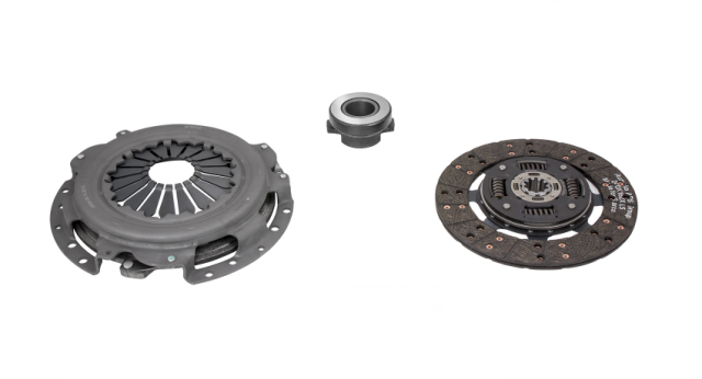 Сцепление ЗМЗ 406 Starco с металлическим выжимным