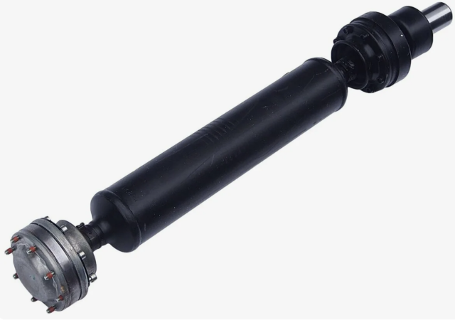 Вал карданный ГАЗ-22177,23107,33027 промежуточный (ШРУС) L=736мм (ОАО ГАЗ) 50223