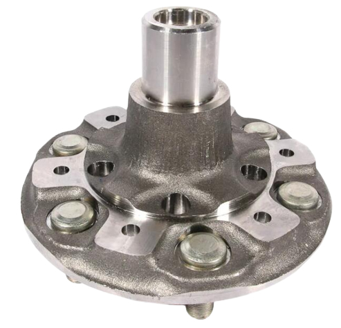 Передняя ступица газ 21 -  по низкой цене на Яндекс Маркете
Front hub GAZelle NEXT (JSC GAZ)
with studs