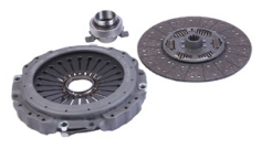 Сцепление КАМАЗ-53215 (КПП ZF-Ecom_x005fit 9S-109 дв. 740.31-240) в сборе MEGAPOWER