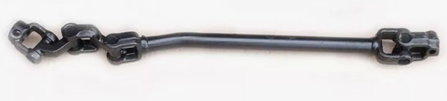 Вал карданный рулевой ГАЗ-3307, 3307-3401042-10 ЛИДЕР  в Смоленске - 7 Дор
GAZon 3307 old